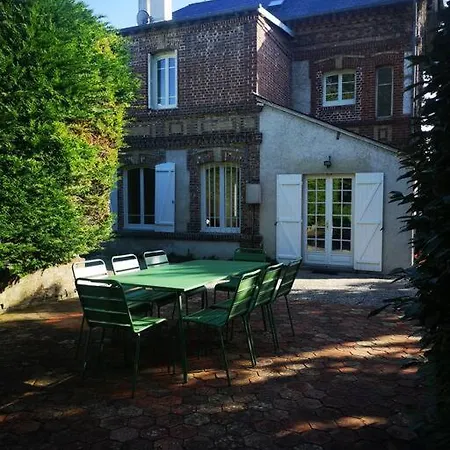 Du Mont Joly, Ecrin De Verdure Proche Mer ! Vila *