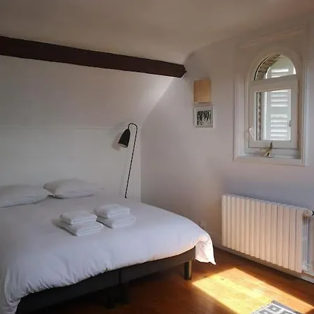 Du Mont Joly, Ecrin De Verdure Proche Mer ! Vila *